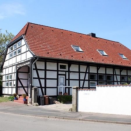 Suite „Hannover“ - Modernes Apartment In Fachwerkhaus Exteriör bild