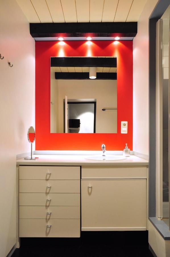 Suite „Hannover“ - Modernes Apartment In Fachwerkhaus Exteriör bild