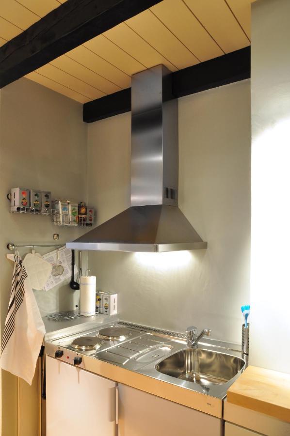 Suite „Hannover“ - Modernes Apartment In Fachwerkhaus Exteriör bild