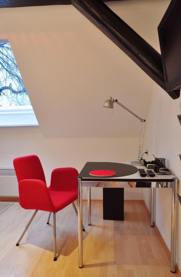 Suite „Hannover“ - Modernes Apartment In Fachwerkhaus Exteriör bild